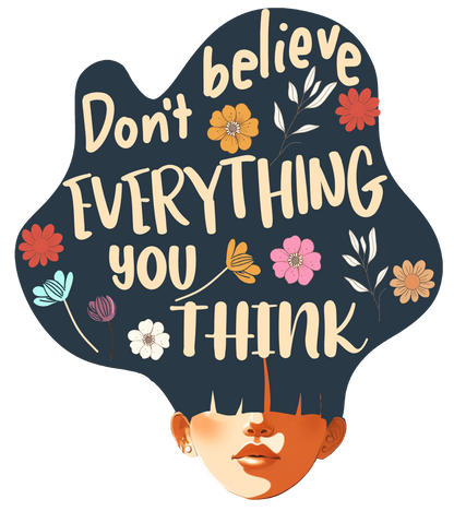 Don't Believe Women Crop Top