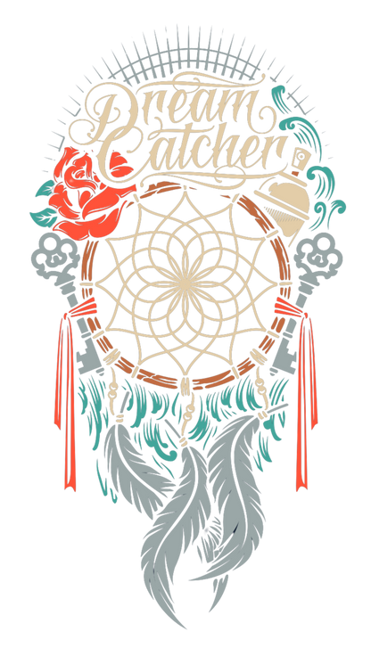 Dream Catcher Crop Top