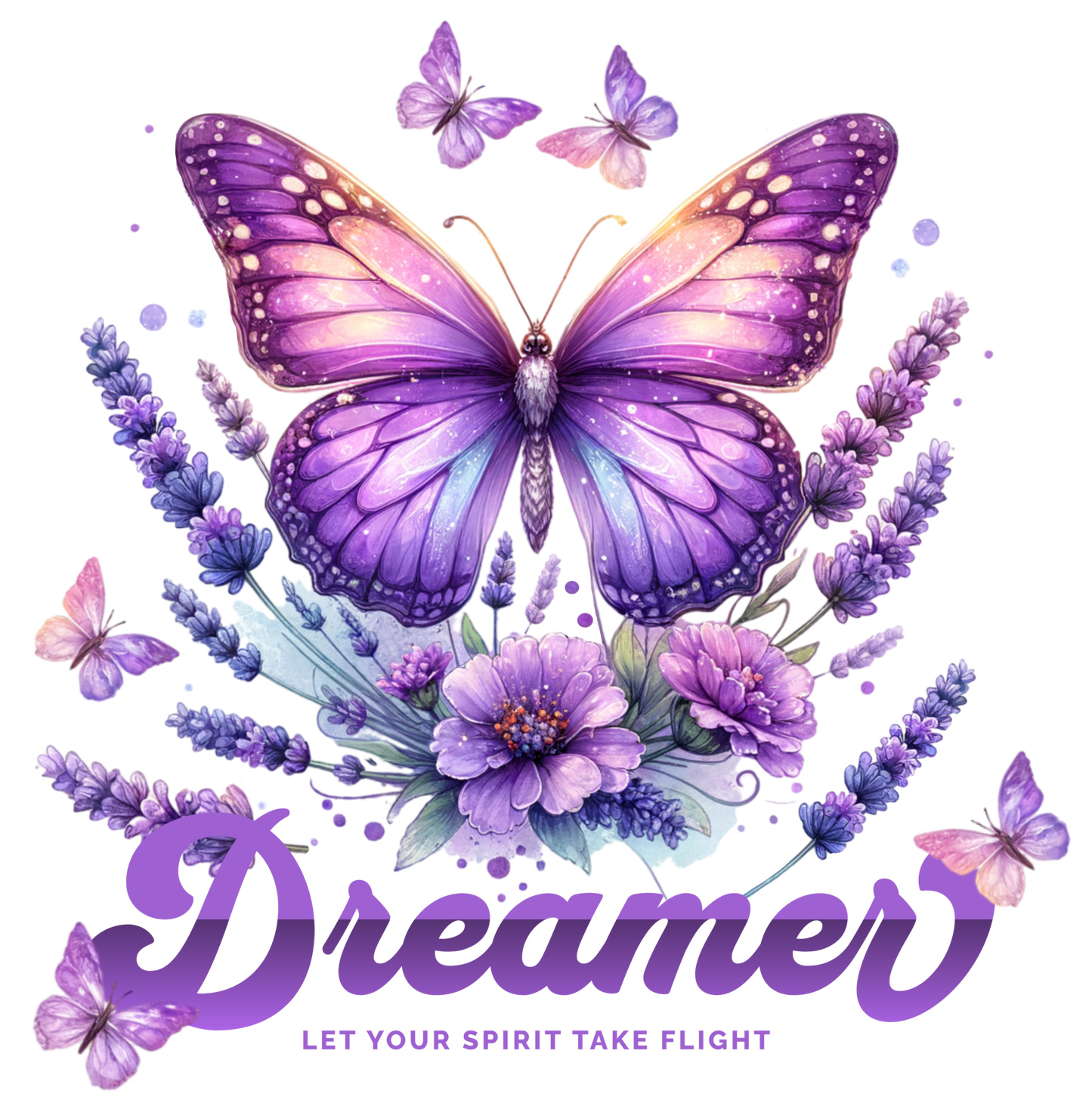 Dreamer Oversized T-Shirt - Women