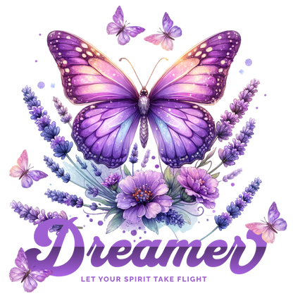 Dreamer Oversized T-Shirt - Women