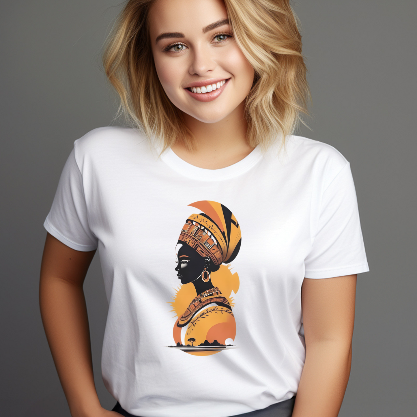 Egyptian T-Shirt - (Women)