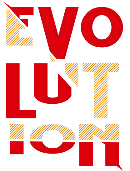 Evolution Unisex Sweatshirt