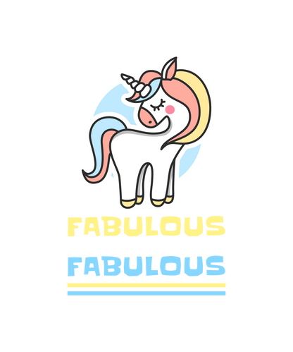 Fabulous Girl's T-Shirt