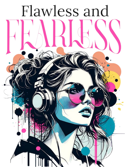Fearless Crop Tank Top - Women