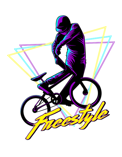 Freestyle Oversized T-Shirt - Men