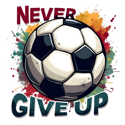Never Give-up Boy T-Shirt