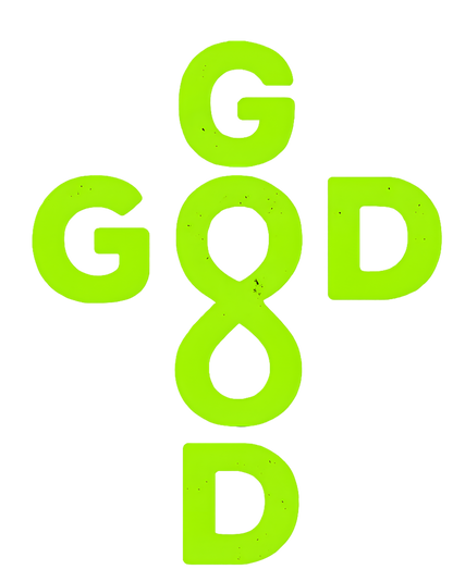 God is Good Unisex Hoodie