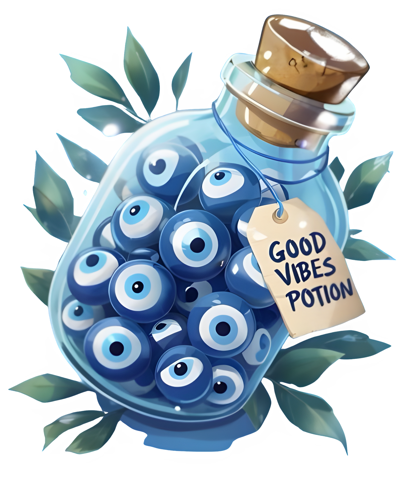 Good Potion Crop Top - Women