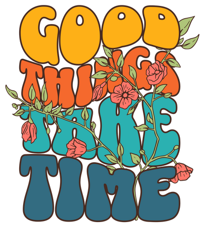 Good Things Oversized Women T-Shirt