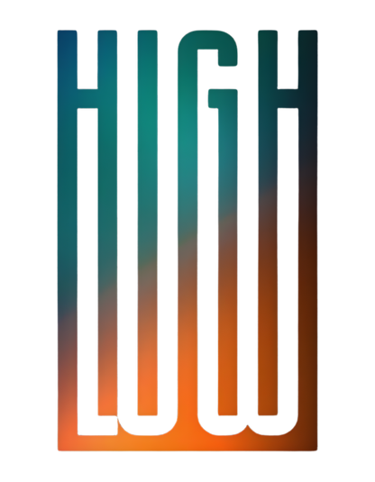 High Low Unisex Hoodie