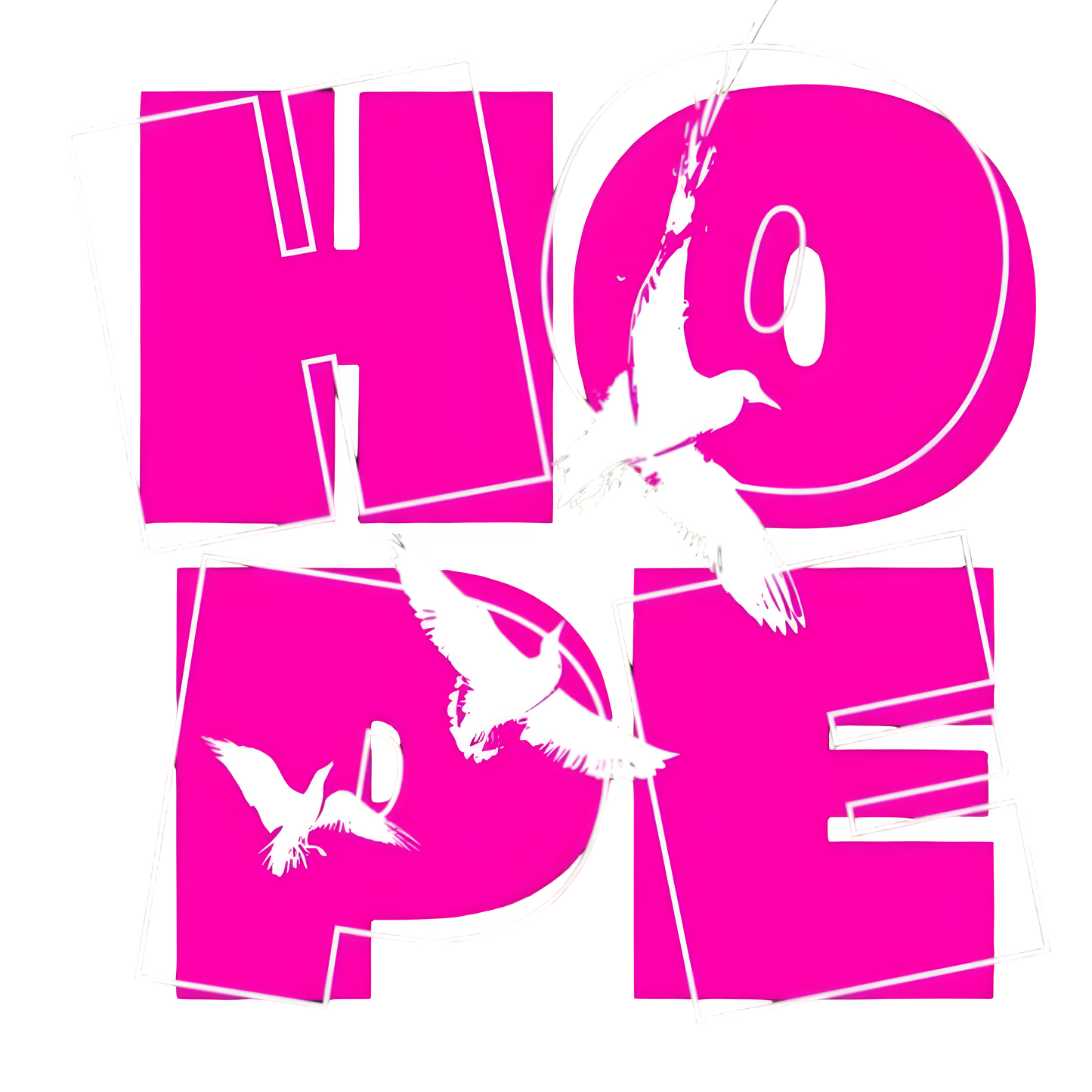 Hope Crop Tank - Women
