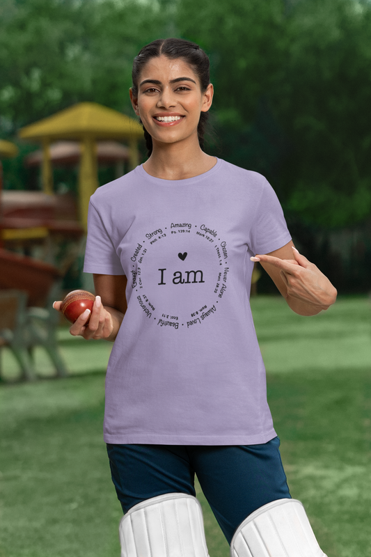 Iam Amazing T-Shirt - (Women)