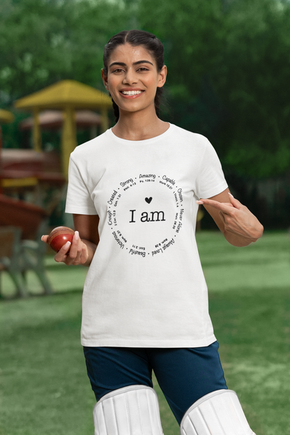Iam Amazing T-Shirt - (Women)