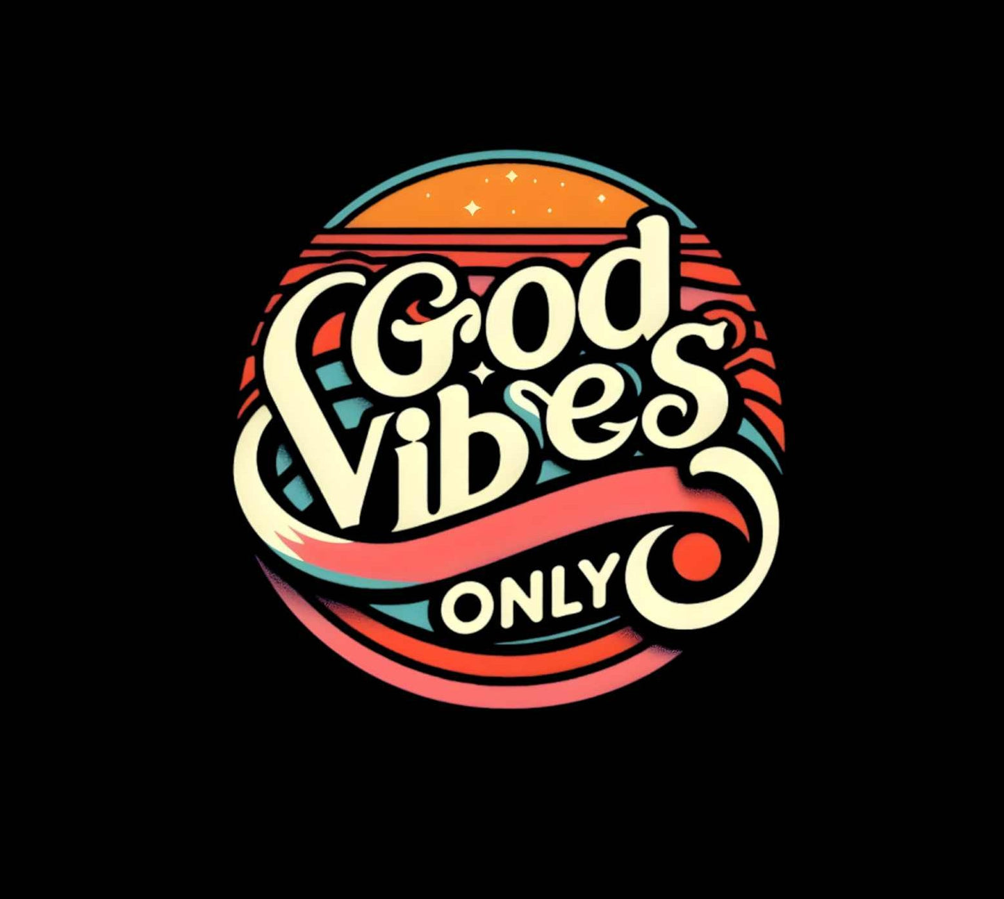 Good Vibes Crop Top - (Women)
