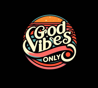 Good Vibes Crop Top - (Women)