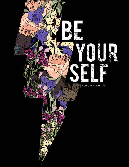 Be Yrself T-Shirt - (Women)