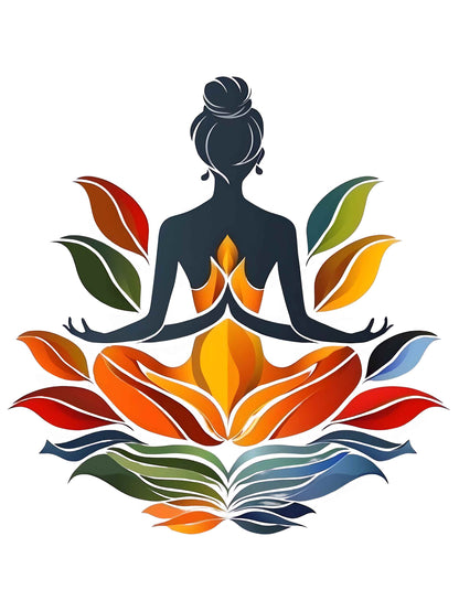 Pranayam Crop Top - (Women)