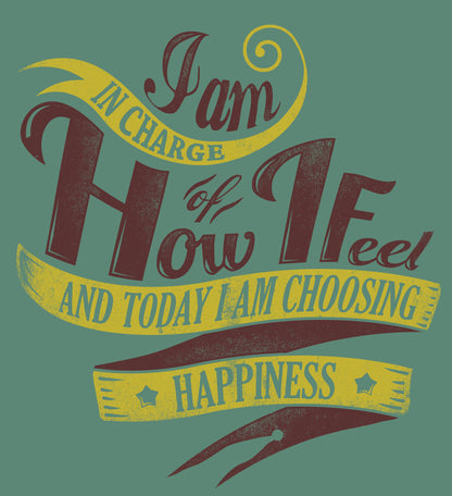 How I feel Oversized T-Shirt - (Men)