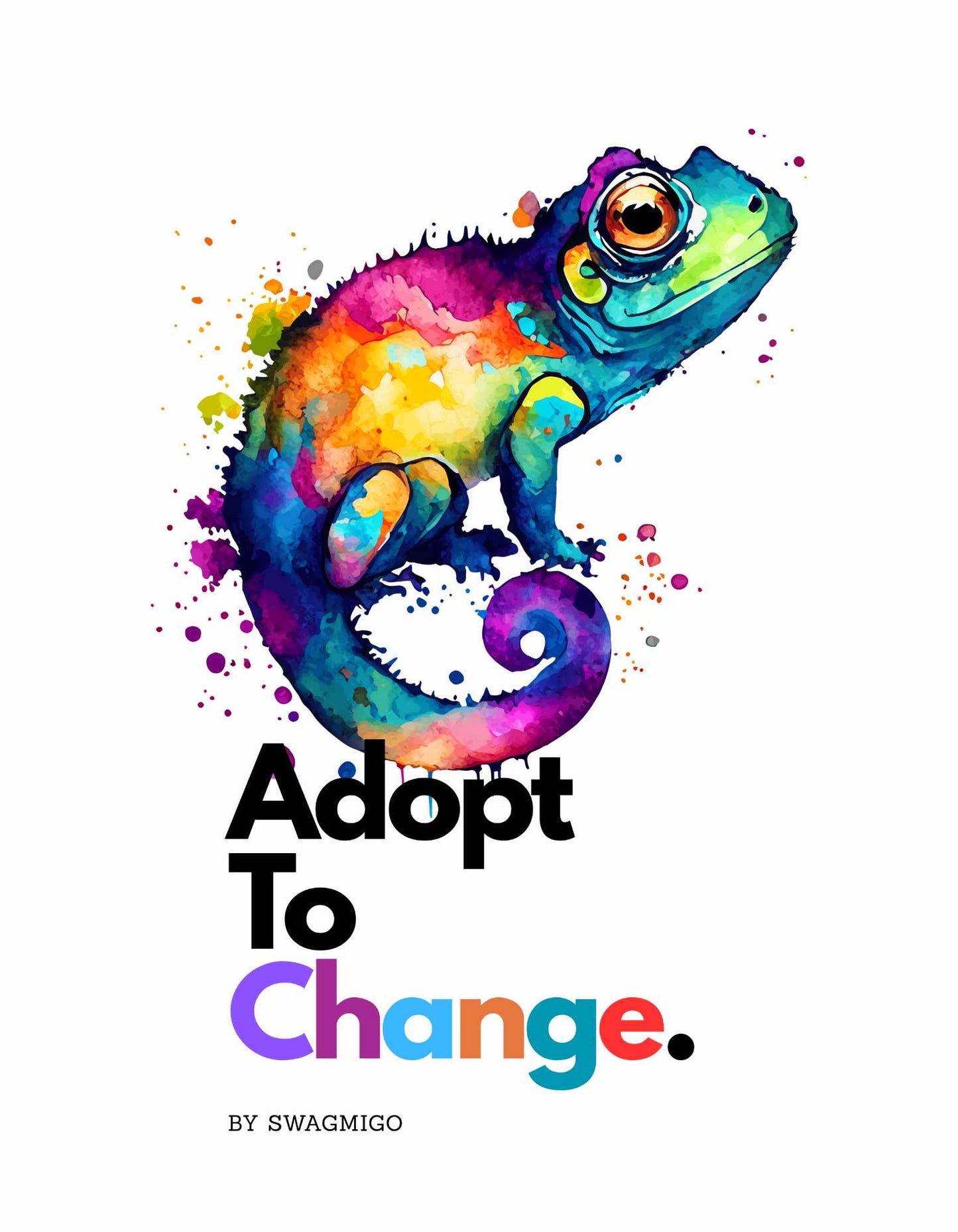 Adopt To Change T-Shirt - (Women)