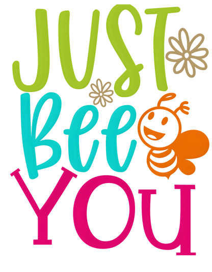 Just Bee You Girl's T-Shirt