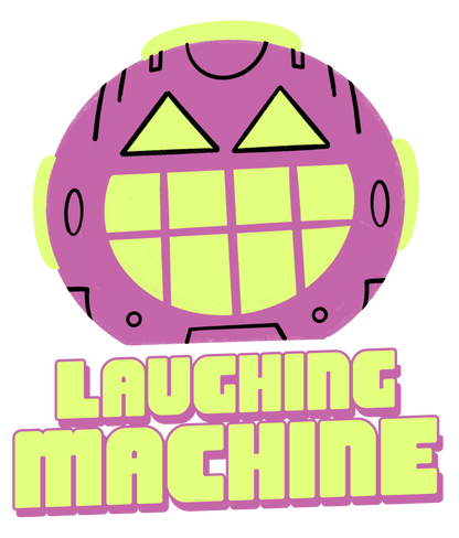 Laughing Machine Boy's T-Shirt