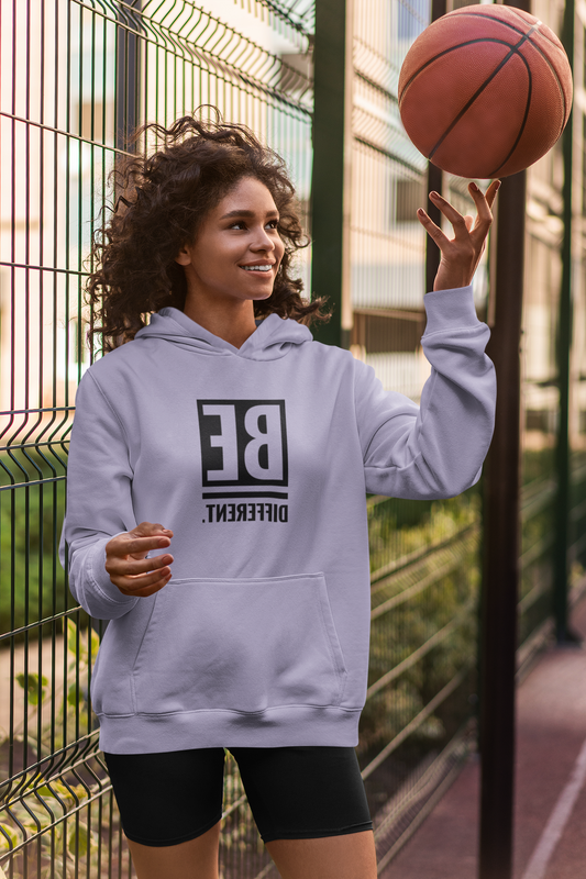 Be Diffrent Unisex Hoodie