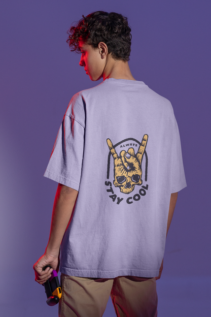 Stay Cool Oversized T-Shirt - Men