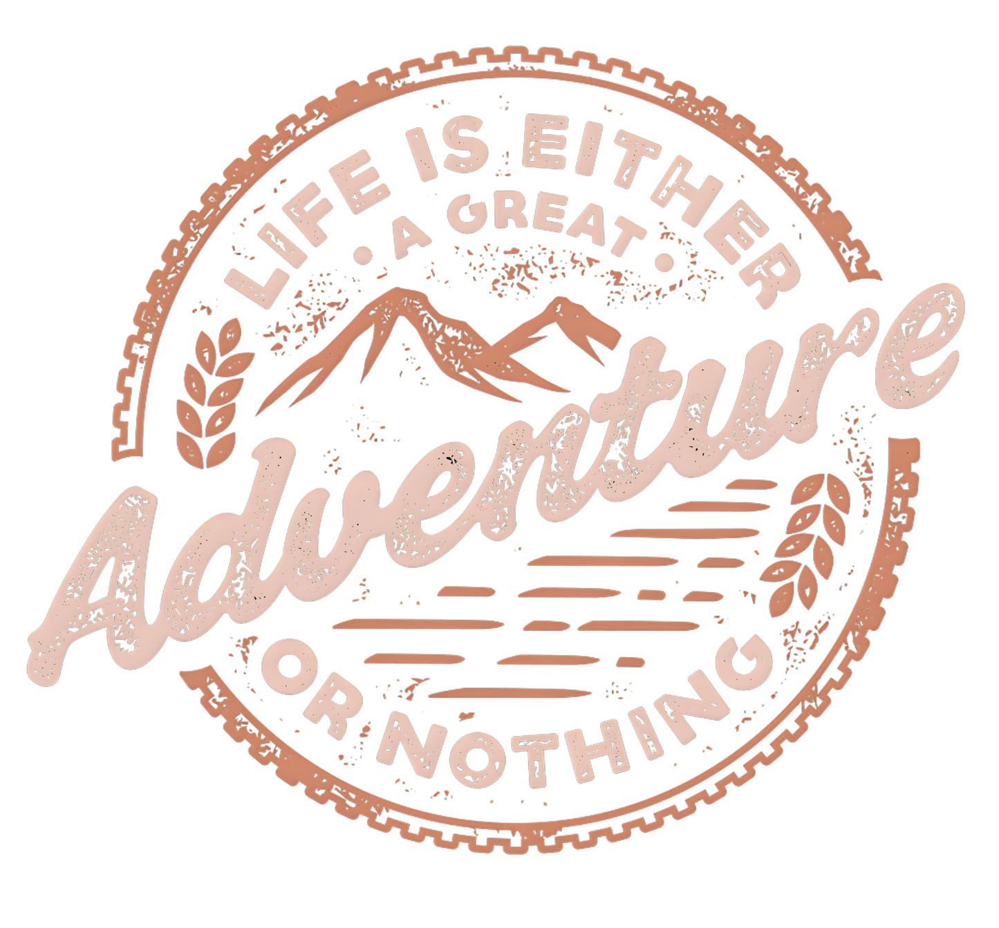 Adventure T-Shirt - Men