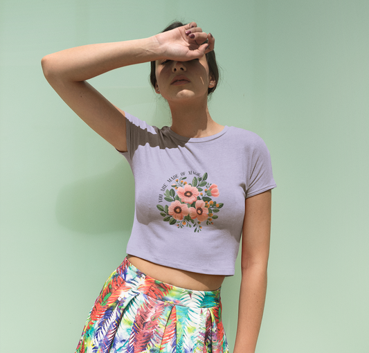Magic Crop Top - Women