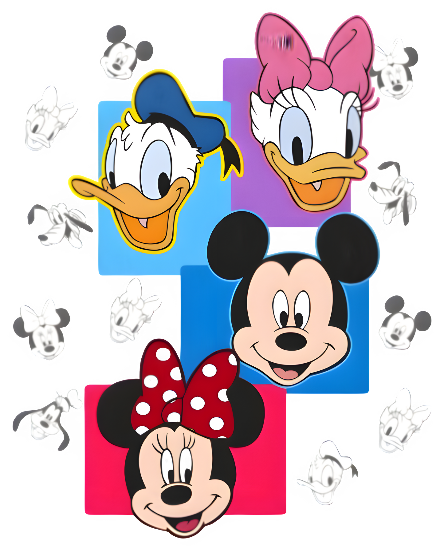 Mickey Girl's T-Shirt