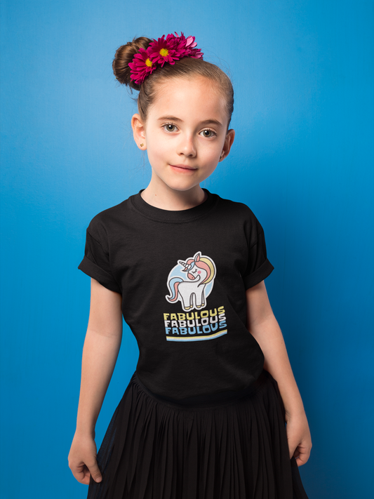 Fabulous Girl's T-Shirt