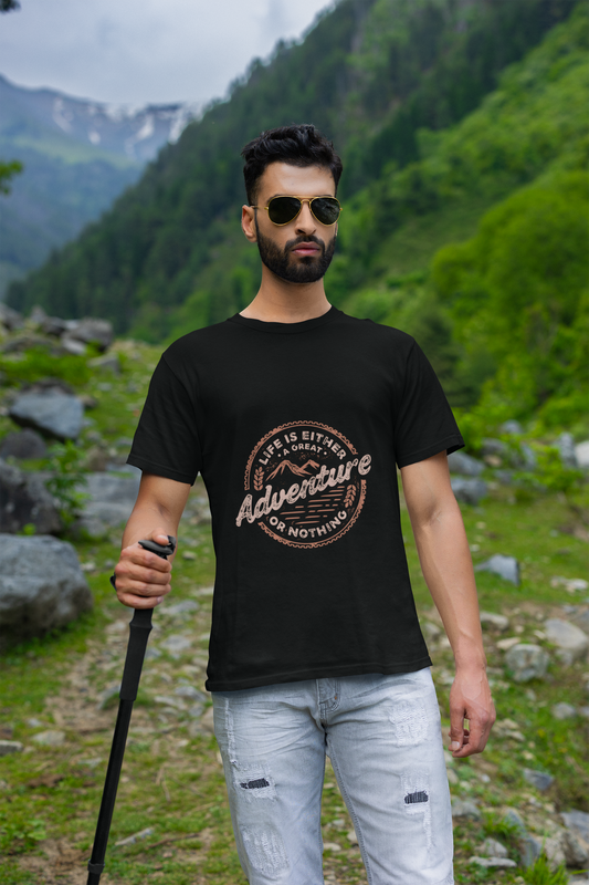 Adventure T-Shirt - Men