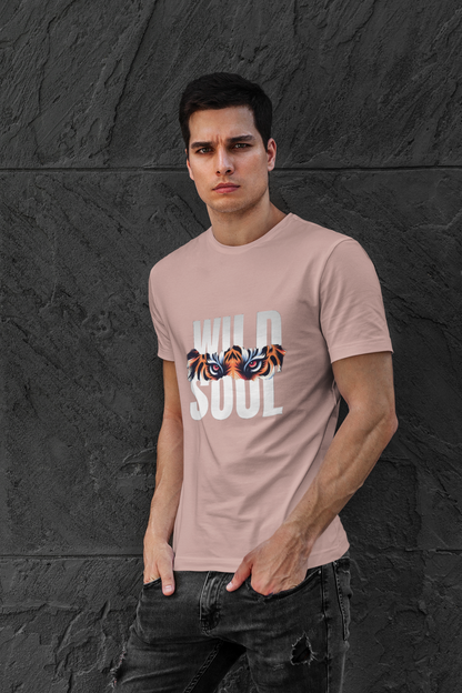 Wild Soul Classic T-Shirt - (Men)