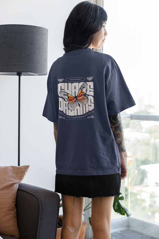 Dreams Oversized T-Shirt - (Women)