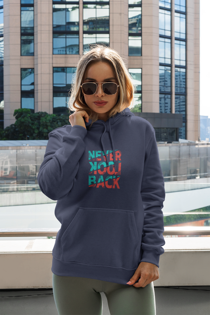 Never Look Back Unisex Hoodie