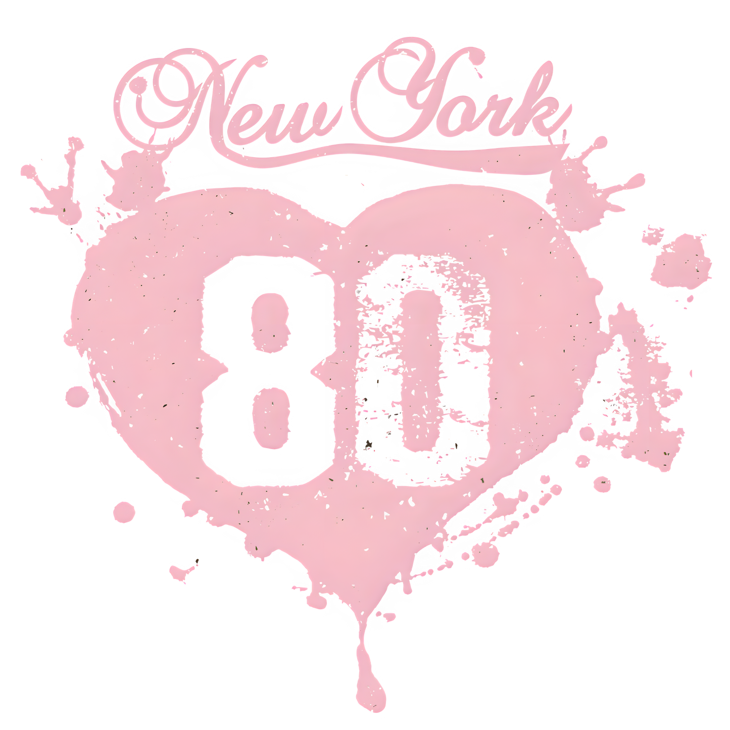 NY 80 Crop Tank - Women
