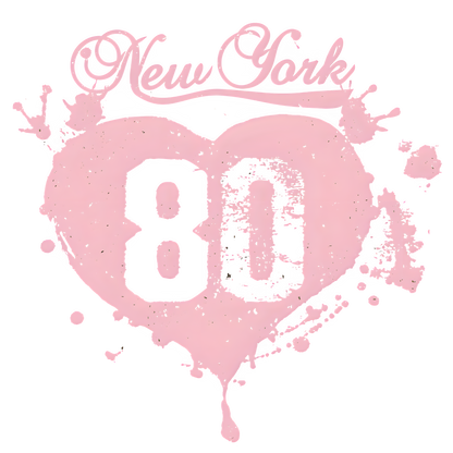 NY 80 Crop Tank - Women