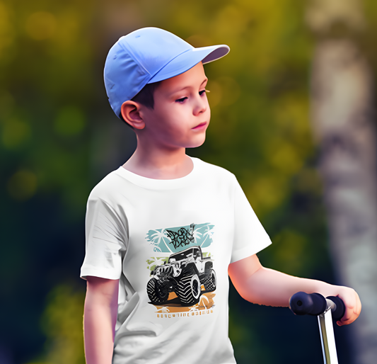 Jeep Boy's T-Shirt