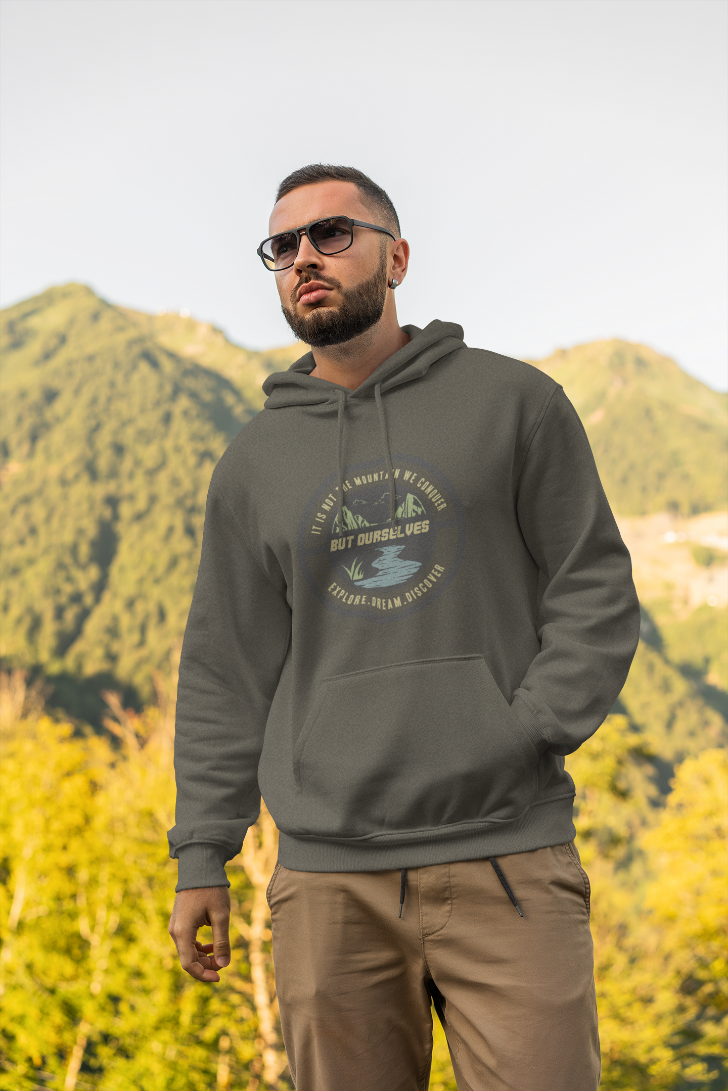 Ourselves Unisex Hoodie