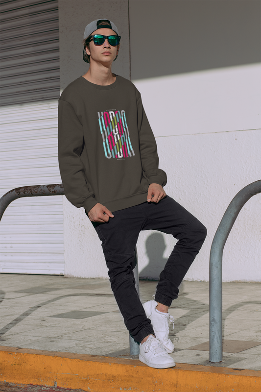 Urban Style Unisex Sweatshirt