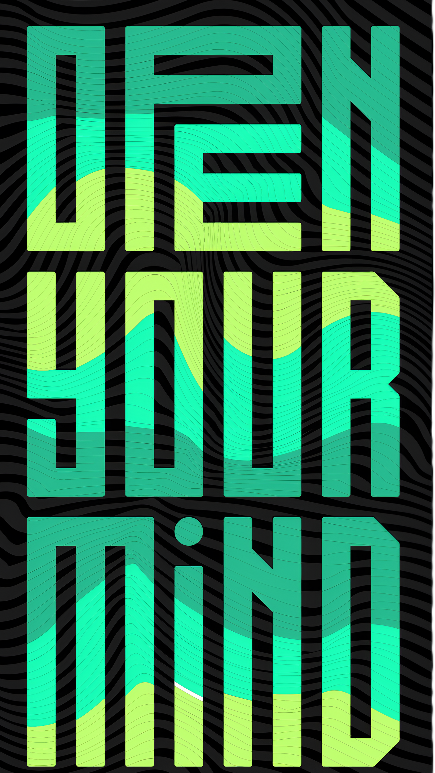 Open Your Mind T-Shirt - Men