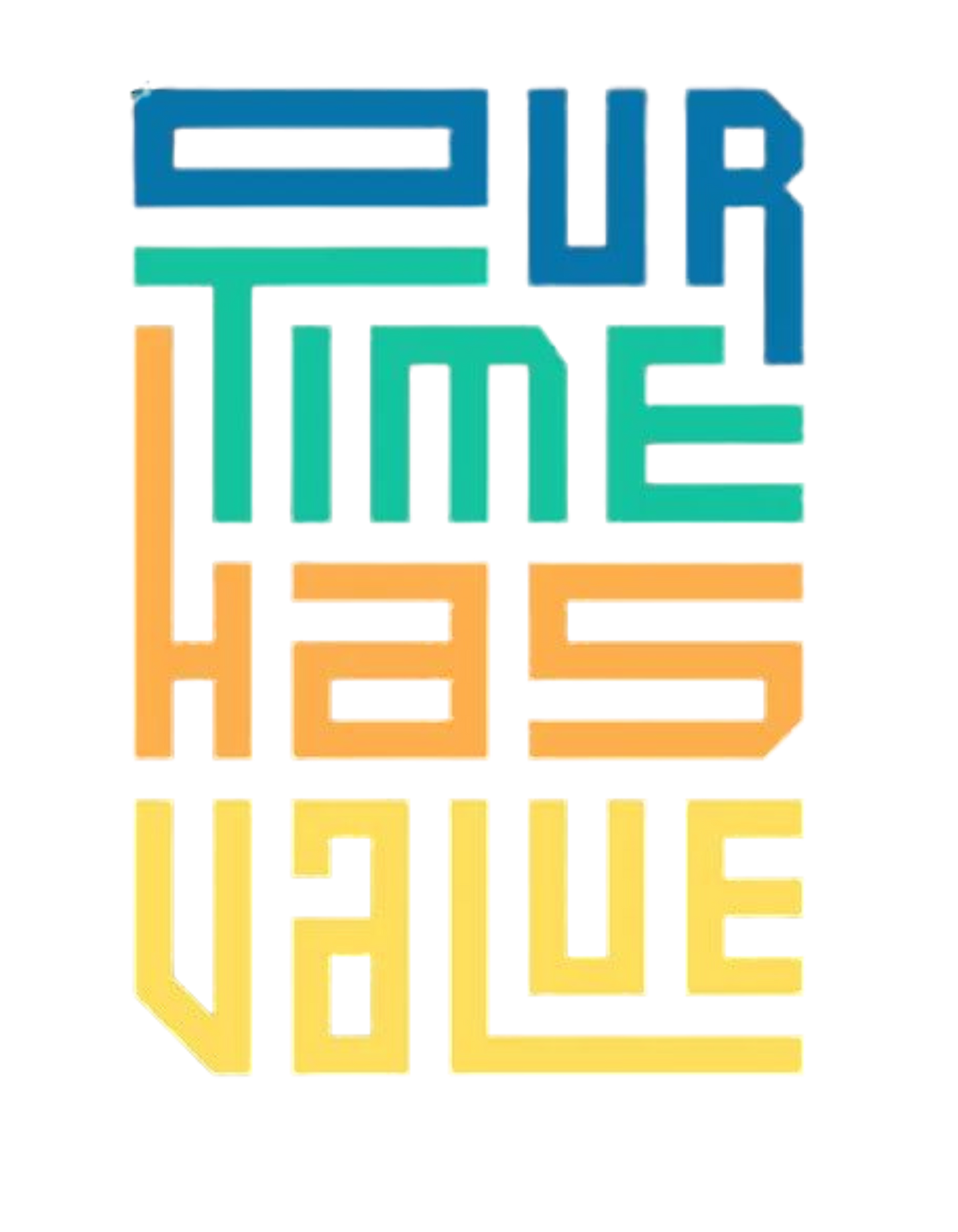 Our Time has Value Unisex Hoodie