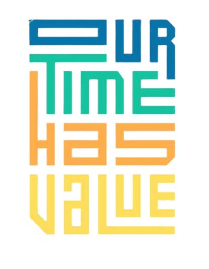 Our Time has Value Unisex Hoodie