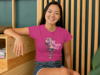 Be Yrself T-Shirt - (Women)