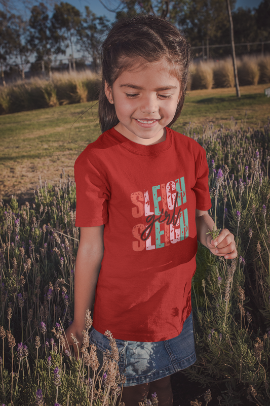 Sleigh Girl's T-Shirt