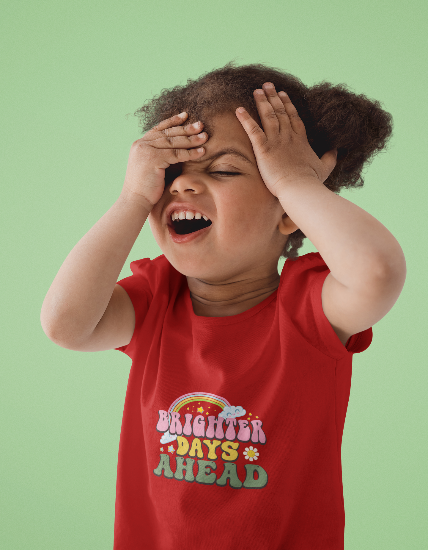 Brighter Days Girl's T-Shirt