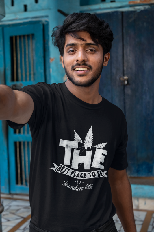Best Place T-Shirt - Men