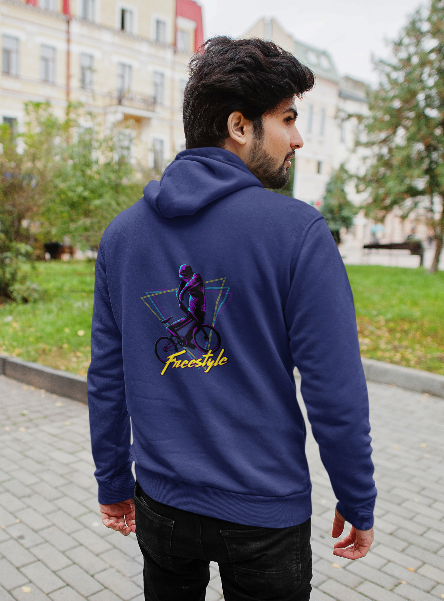 Freestyle Unisex Hoodie