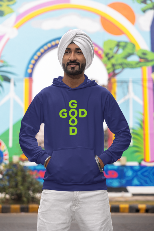 God is Good Unisex Hoodie