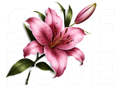 Self Love Crop Tank Top - Women